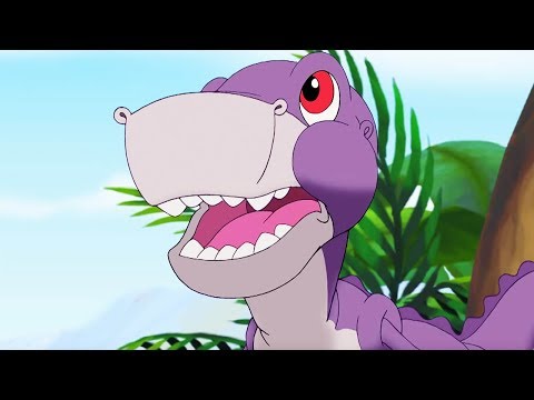 In Einem Land Vor Unserer Zeit Deutsch | Nächte der fliegenden Steine | Ganze Folgen | Kinderfilme