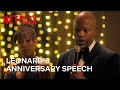Fatal Seduction Leonard S Anniversary Speech Netflix