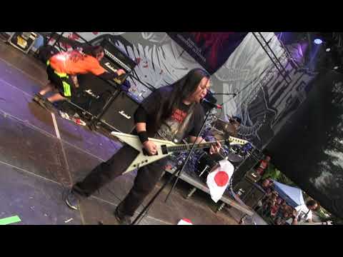 VISCERA INFEST Live At OEF 2019