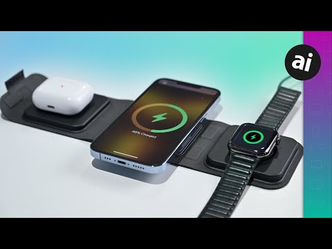 Mophie's 3-in-1 MagSafe Travel Charger Rivals Apple's MagSafe Duo!