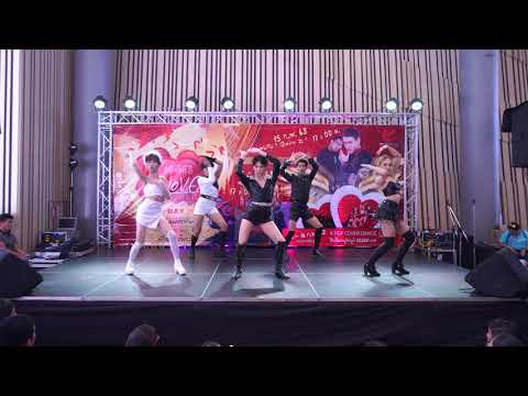 200216 cover Red Velvet - La Rouge + Psycho + RBB (Really Bad Boy) @ KPOP Cover Dance 2020 (In Love)