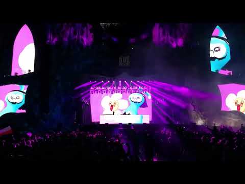 Steve Aoki, Chemical Surf, Zafrir - Siliwa Hay ft. M. A. / @SteveAoki  live @untoldfestival FESTIVAL 2021