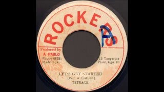 Tetrack - Let's Get Started