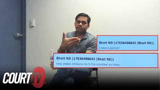 Naresh Bhatt Pursued New Love Before Wife Vanished: Messages