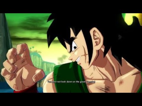 Big Yamcha comeback