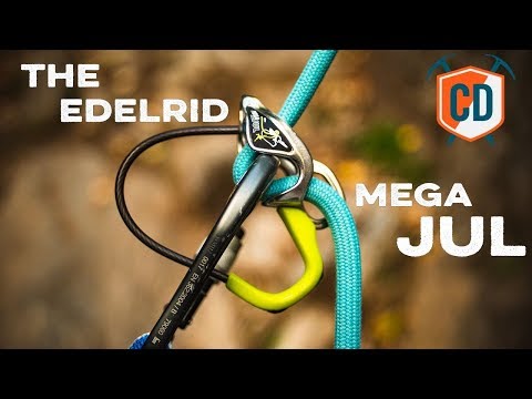 The Edelrid Mega Jul - What's The BIG Fuss? | Climbing Daily Ep.1525