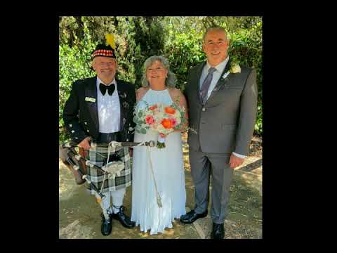 Promotional video thumbnail 1 for Bagpiper-For-Hire