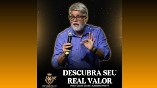 20 MINUTOS QUE VALERÃO POR UMA VIDA INTEIRA - Pr. CLÁUDIO DUARTE Motivação.
