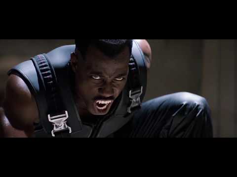 Blade: Cazador de Vampiros (1998): Blade vs. Los Vampiros (Español Latino)