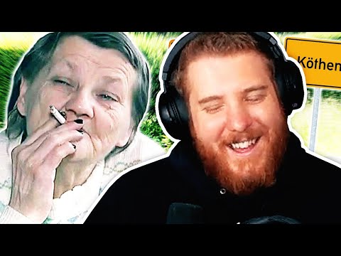 Unge REAGIERT auf Memes aus Köthen | #ungeklickt