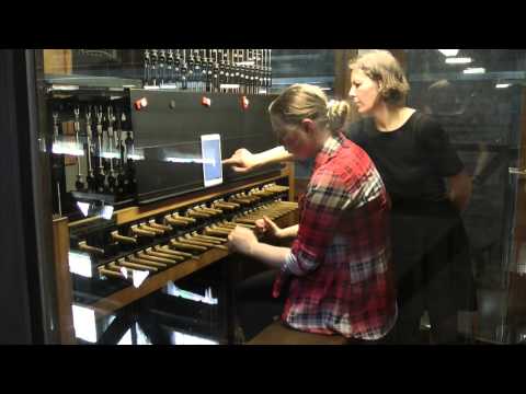 Menuet and trio (Staf Nees ) by Irina Kozlova - Менуэт и трио (Стаф Нейс)