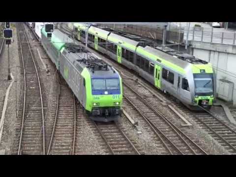 Euro Rails 214 - Treinen in de Alpenregio deel 16