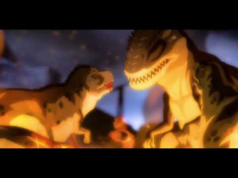 Giga Reveal Scene - Ark The Animated Series