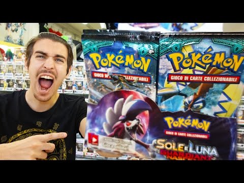 WE FIND A VERY EXPENSIVE SPECIAL! - Opening Box 36 Pokémon Guardians Rising Packs!