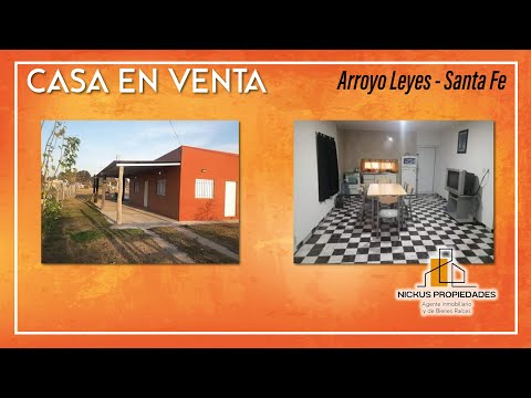 Propiedad en venta, en Arroyo Leyes