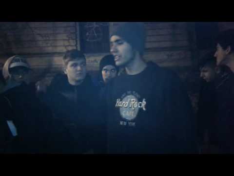 JQ Reyes vs Chez - Callejón 18