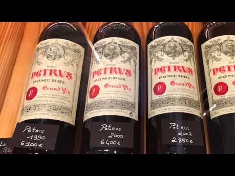 Chateau Petrus by Chef Eldar Kabiri