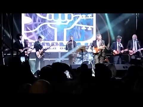 JOHNSON RIGHEIRA E SINFONICO HONOLULU, A COLLE VAL D'ELSA TORNANO GLI ANNI '80