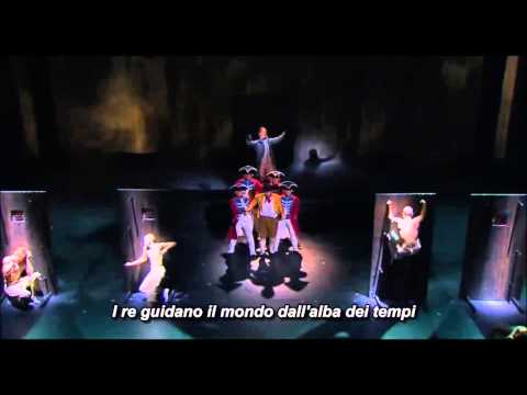 1789 Les Amants de la Bastille "Maniaque"