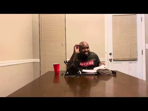 Soweth that shall he also reap by Pastor Yashar Kabad of Godkore ATL,