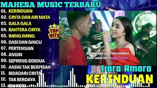 Download lagu KERINDUAN, CINTA DAN AIR MATA - TIARA AMORA - FULL ALBUM DANGDUT KOPLO MAHESA TERBARU 2026 POPULER mp3