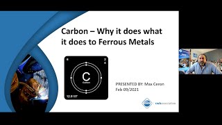 Carbon–Why it Does What it Does to Ferrous Metals