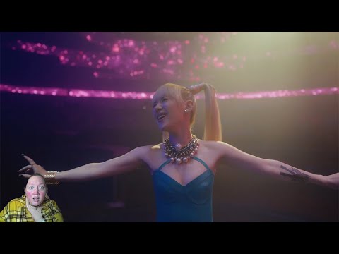 I react to: BOTCASH ft. Jannine Weigel - "Push Back" M/V