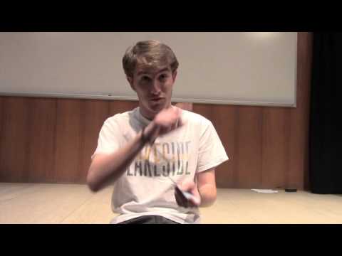 MEET THE HUMOR ARTISTS: Ben Willner