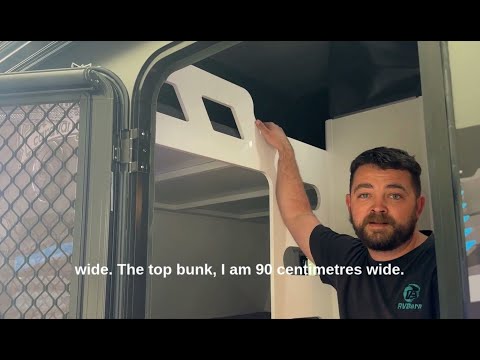 Setting up the Fantasy Caravan Expedition 15E