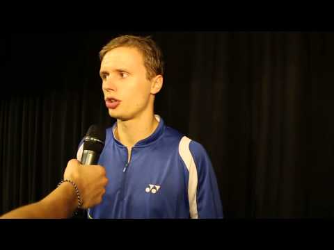 Raul Must peale võitu Austria esinumbi vastu