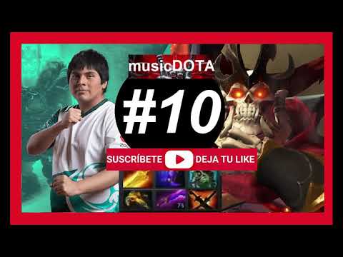 Musica para jugar DOTA2 - Música para subir RANKED - Música alegre para subir MMR #10