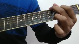 Mujhe Kaise Pata Na Chala|Papon|Guitar chord|Acoustic Anit