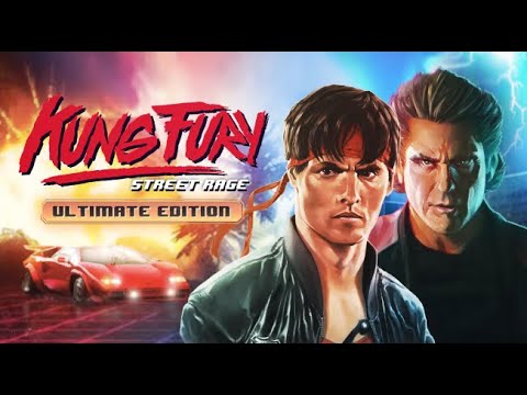 Kung Fury Street Rage Ultimate Edition Review (Switch)