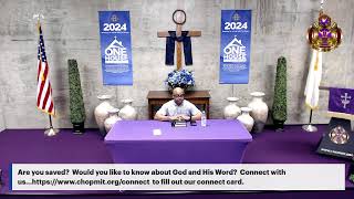 WELCOME TO CHRISTIAN HOUSE OF PRAISE