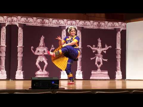 Theruvil varano - Hastaswara - Bharatanatyam Dance and Carnatic Music