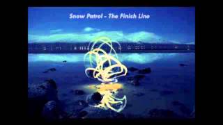 Snow Patrol - The Finish Line