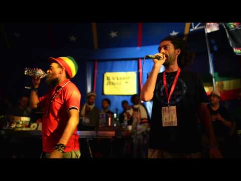 Blackboard Jungle and Brother Culture at Dub Camp 2015