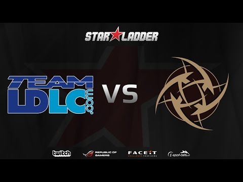 LDLC vs NIP - (STARLADDER Starseries XI)