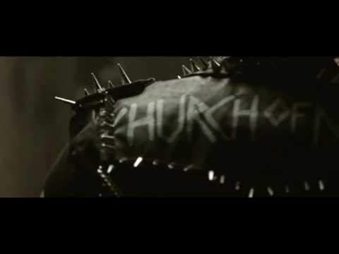 The Bloody Beetroots feat Dennis Lyxzen - Church of Noise ! (official video)