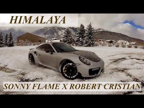 Sonny Flame ❌ @RobertCristian - Himalaya (Online Video)