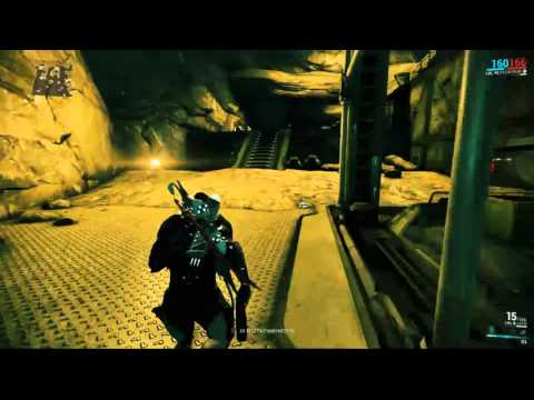 Let's Play Warframe #004 Endgegner Captain Häßlichkeit