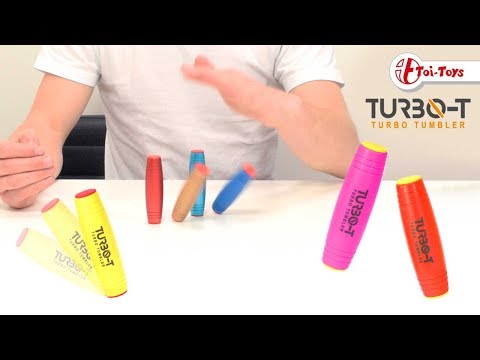 Toi-Toys International - Tips & Tricks video - Turbo T