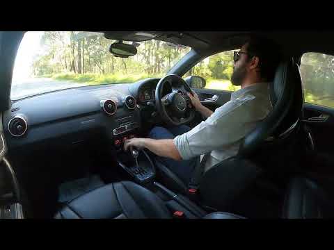 Audi S1 0-100 Golf R is38