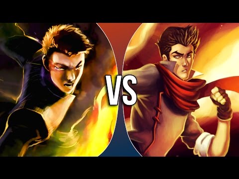 Zuko vs Mako: Who Would Win?