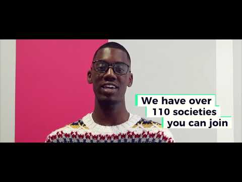 Why you should join an NTSU society