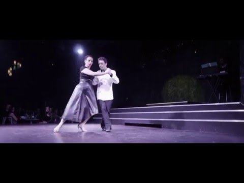 2nd TangoLovers Festival 04.02.16 – Thodoris Zisis & Maria Gati