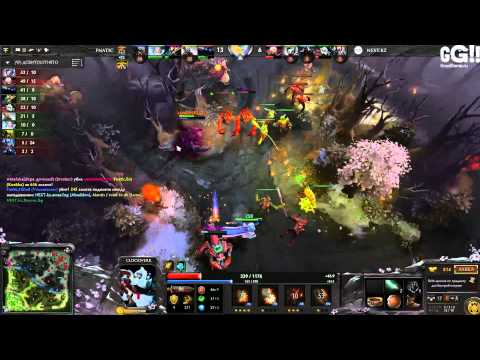 Fnatic vs Next.KZ MLG T.K.O Tournaments