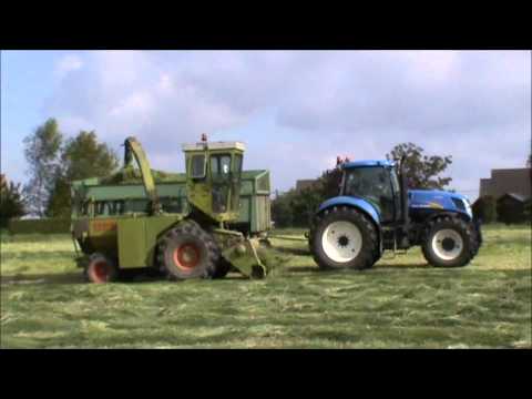 Landb. Elegeert - Ghoy - Claas SF 80