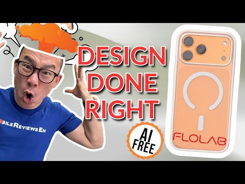 Flolab Surtect iPhone 17 Review - Built the Way Protective Cases Used to Be