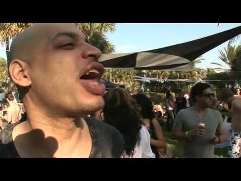 Dennis Ferrer Interview - Miami WMC 2010